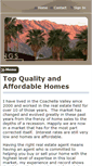 Mobile Screenshot of deserthousesales.com